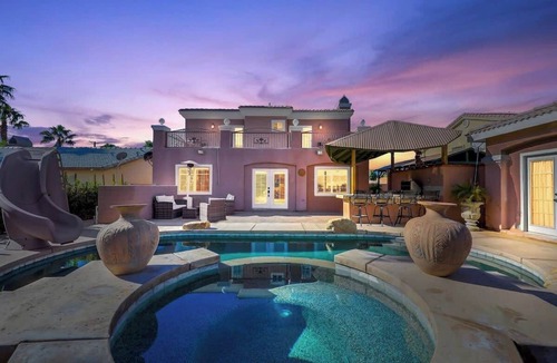 Thousand Palms House | Fun For Everyone! Family Friendly Pool Home!