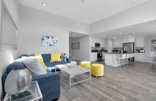 Desert Hot Springs House | Fun gameroom,big yard,pool+spa,fire pit
