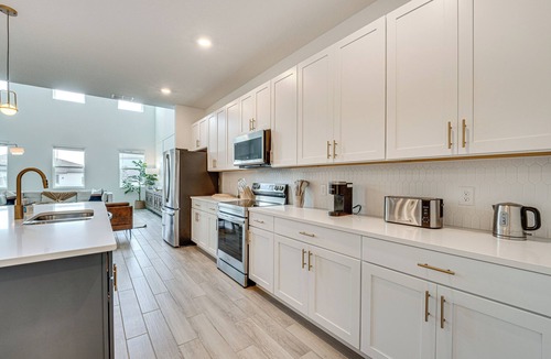 West Haven House | Game Room & Community Perks: Davenport Home!