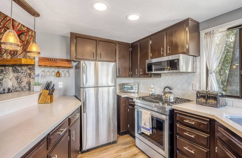 Lake Arrowhead House | Game Room + Panoramic Deck Views | Mins to the Lake | Nadelhorn by AvantStay