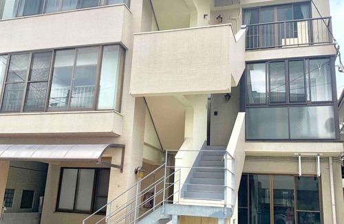 Kagoshima Apartment | GANADAN VILLA 2nd floor/Kagoshima Kagoshima