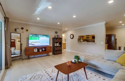 Chula Vista Condo | Garage, King, Crib, Pool & Hot Tub, 3BR/2BTH