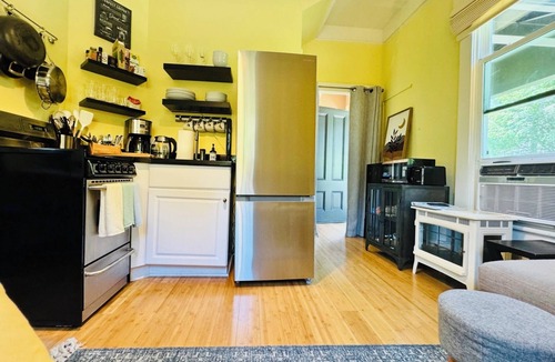 Upper East House | Garden Suite - Downtown Santa Barbara