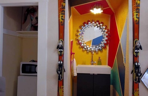 Cortez Hill Apartment | Gaslamp Studio! 150 restaurants within blocks!