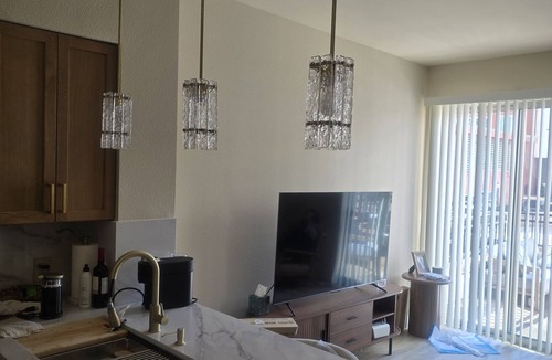 Marina District Condo | Gaslamp Studio, Modern&Serene within walking distance to Petco Park and Harbor.