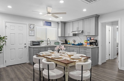 Mira Mesa House | Gated Yard, King Bed, Prime Location, 3-Bed 3-Bath