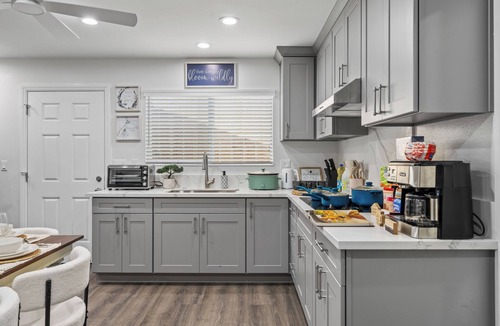 Mira Mesa House | Gated Yard, King Bed, Prime Location, 3-Bed 3-Bath