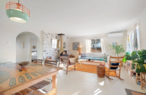 Landers House | Goat House - Cozy Space w/Hammocks & LOTS of Stars