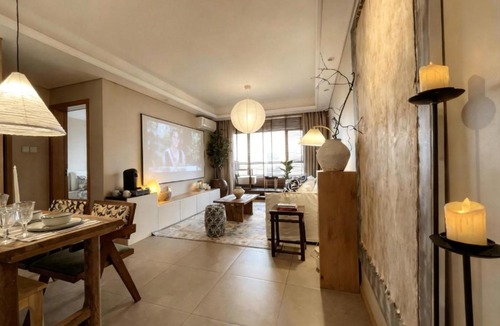 Weiyang Apartment | Gongxi Brand New 2BR Apart ment TOP RATED Host Managed By 5-Year Near Subway SDGG2005
