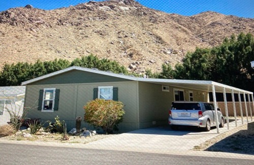 Palm Springs House | GORGEOUS MOUNTAIN SCENERY 30 night stays out in nature but close to town