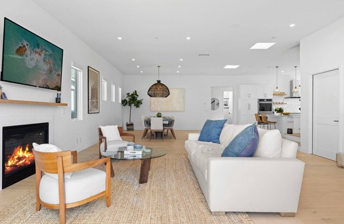 Diamond Crestview House | Gorgeous Ocean Views with Indoor/Outdoor Living in this Spacious Brand-New Home