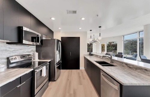 South Eola Apartment | Grand 3 Bedroom Corner suite