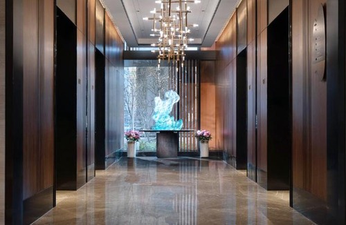 Lixia District Hotel | Grand Barony Jinan CBD
