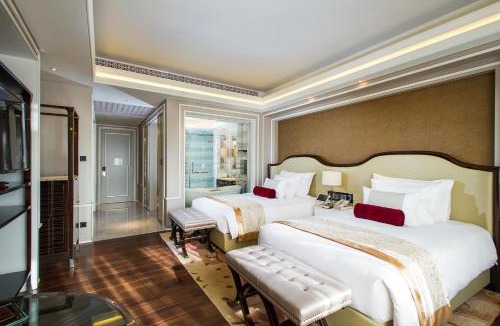 Miyun District Hotel | Grand Bay Hotel Beijing