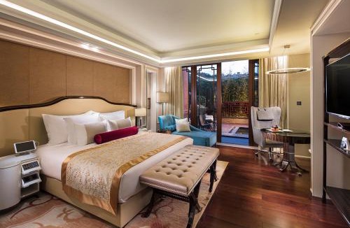 Miyun District Hotel | Grand Bay Hotel Beijing