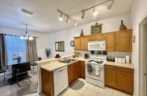Sandy Ridge House | Grand Holiday 4BR Pool Home at Disney
