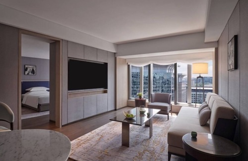 Downtown Beijing Hotel | Grand Hyatt Beijing