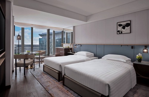 Downtown Beijing Hotel | Grand Hyatt Beijing