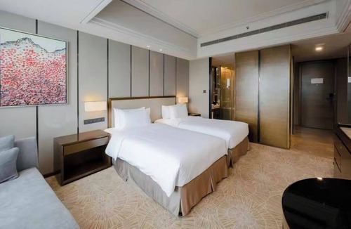 Songjiang Hotel | Grand Skylight Hotel Shanghai Songjiang