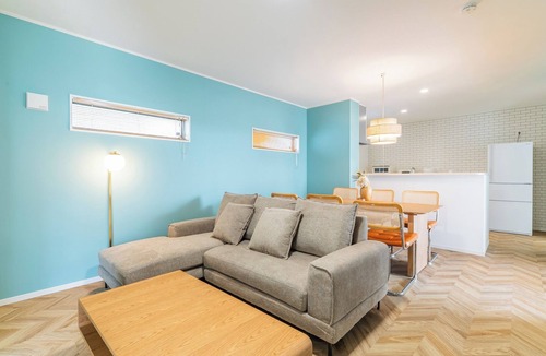 Onna House | Grandioso Okinawa Pool Villa Onna 8A BBQ facilit/Kunigami-gun Okinawa
