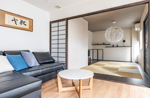 Taisho-ku Apartment | Great for Osaka Sightseeing｜9ppl｜3min Sta｜Near USJ