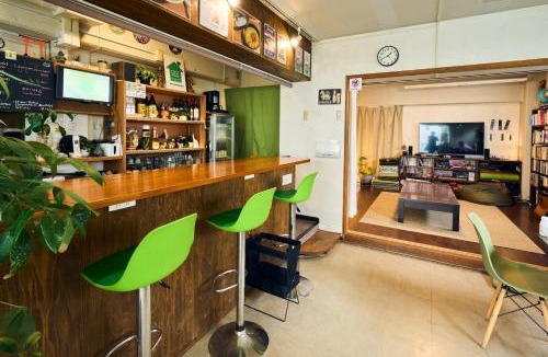 Sumiyoshicho House | Green Guesthouse
