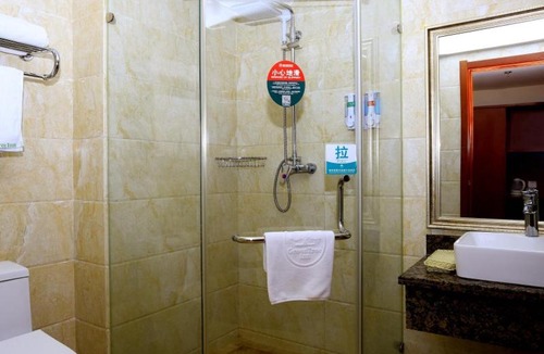 Hefei City Centre Hotel | GreenTree Inn AnHui HeFei Heyu Rd. Dayun City Express Hotel