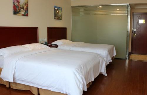 Wanglinying Hotel | GreenTree Inn Hefei Sanlian College Anda Qingyuan Campus Subway Station