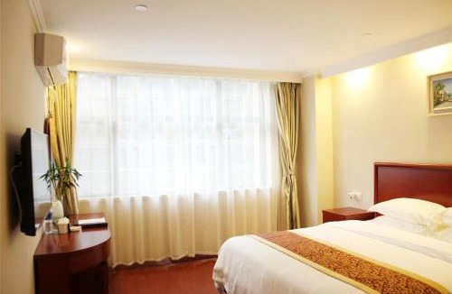 Yuncheng County Hotel | GreenTree Inn Heze Yucheng County Dongcheng International Business Hotel