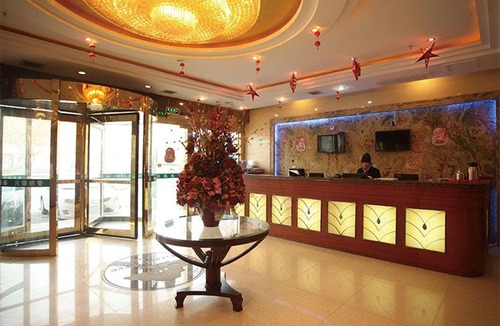 Huai'an Hotel | GreenTree Inn Huaian North Beijing Road West Beijing Road Express Hotel