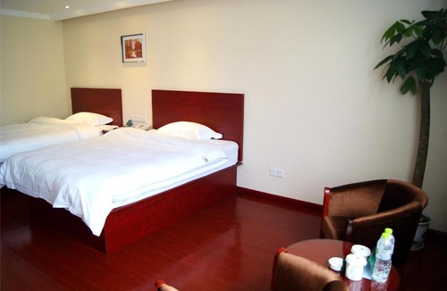 Lanshan District Hotel | GreenTree Inn ShanDong LinYi LinXi No.11 Road Express Hotel