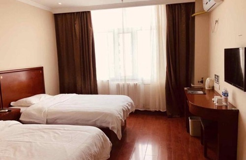 Yu County Hotel | GreenTree Inn Zhangjiakou Yu County Bus Station Business Hotel