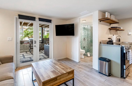 La Jolla Condo | Ground-floor condo with ocean views & AC - under 1 mile to the beach