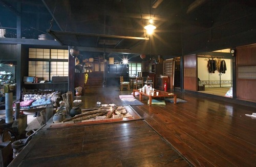 Takamori-machi House | Group is possible Experience a rare experience in / Iida Nagano