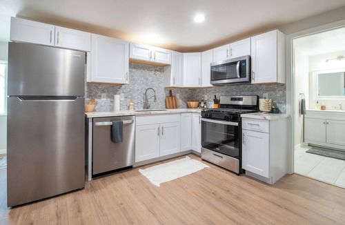 Grover Beach House | Grover Beach Getaway near beach, downtown & dunes!