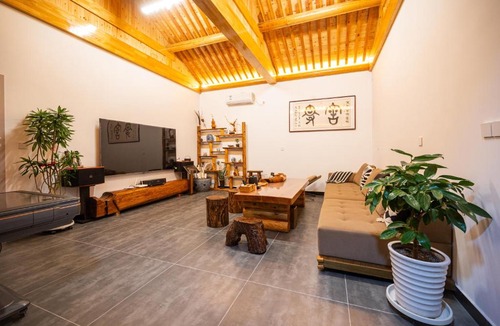 Miyun District House | Gubeikou Great Wall Yunyeshu Boutique Guesthome