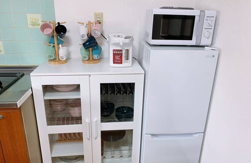 Ikuno House | Guest house Chiharu" 6 rooms, 12 people MAX ・ 4 minutes from JR Teradacho station, near Tennoji USJ direct access hot spring