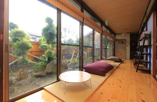 Chuo Ward House | Guesthouse Tsuki ga Kirei desu ne
