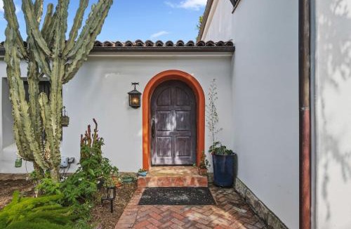 West Mesa House | Hacienda on the Mesa