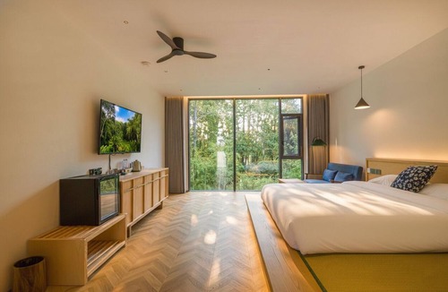 Jiangxia District Resort | Haiyang Village Wildwood Resort Wuhan