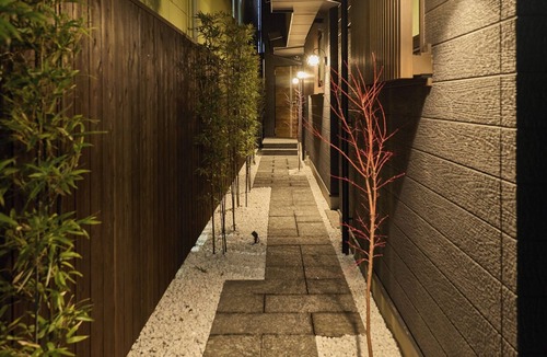 Hakata-ku House | Hakata Water Garden Limited to one group per d/Fukuoka Fukuoka