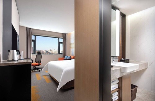Beijing Hotel | Hampton by Hilton Beijing Daxing BioPark