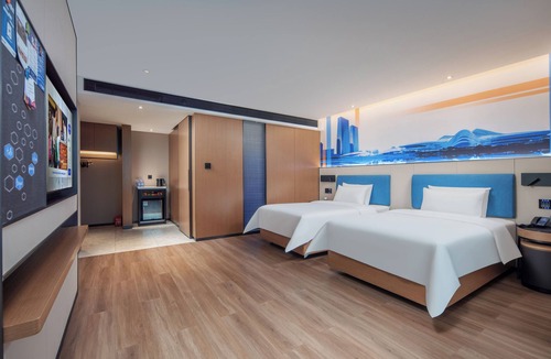 Fu Rong Hotel | Hampton by Hilton Changsha Wuyi Square