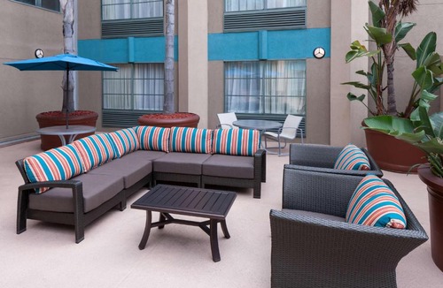 Little Italy Hotel | Hampton Inn San Diego Downtown