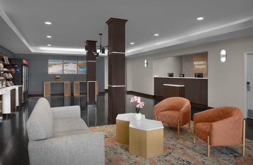 Little Italy Hotel | Hampton Inn San Diego Downtown