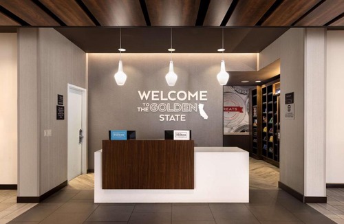 South San Jose Hotel | Hampton Inn San Jose Cherry Ave, CA