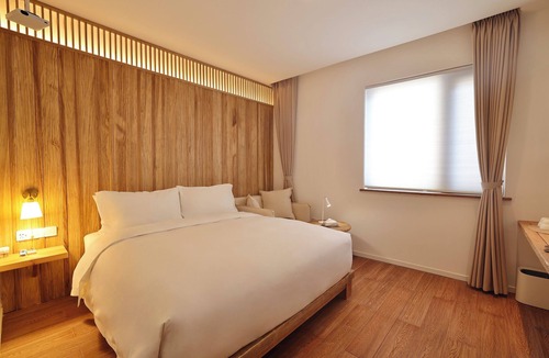 Zhonglou Shangquan Hotel | Hantang Inn Hostel Xi'an