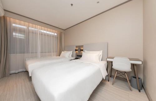 Fengtai Hotel | Hanting Hotel Beijing South Railway Station Gongyi Dongqiao