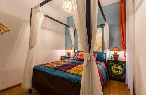 Wuchang Apartment | Happy Valley - Hubu Lane - Chuhe Han Street - Donghu - Huanghe Tower - Simenkou - Wangjiadun Subway Station - Ethnic Time - 2-Residence