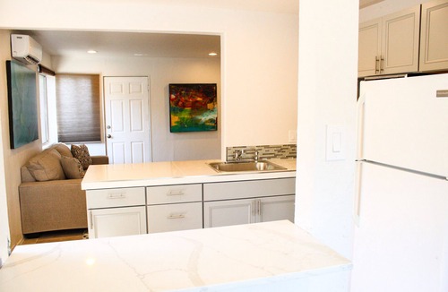 Tahquitz River Estates Condo | HEART OF PALM SPRINGS!
